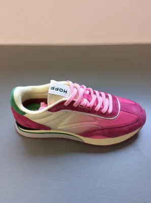 Produktbild von HOFF Flame Art Sneaker Rot in Gr. 40
