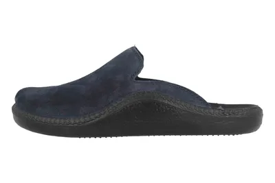 Produktbild von Westland Monaco 203 | Hausschuh für Herren | Blau