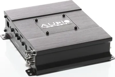Zdjęcie produktu dla System audio X150.2 2-kanałowy wzmacniacz 2x150 watów