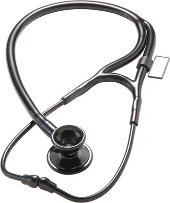 Produktbild von 797 CLASSIC CARDIOLOGY Kardiologie-Stethoskop, verdunkelt