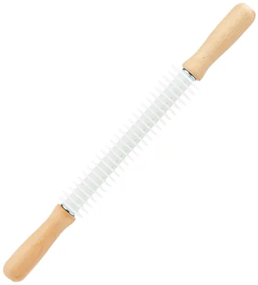 Immagine prodotto di Tagliapasta per spaghetti con manico in legno e 26 lame