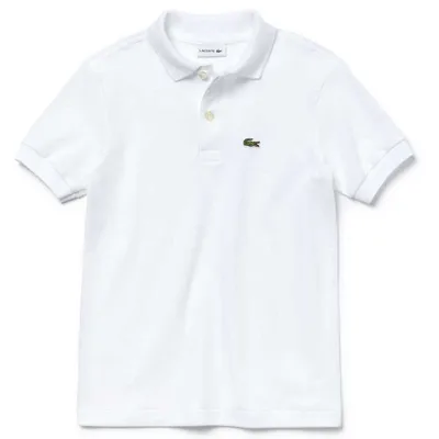 Produktbild von Lacoste Petit Pique White 10 Years