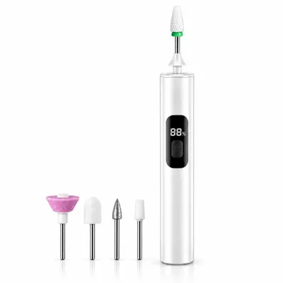 Obrázek produktu pro Akumulátorová elektrická bruska na nehty – NAILJET