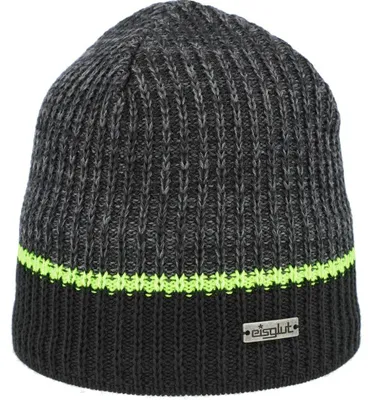 Eisglut Strickmütze Torina in schwarz