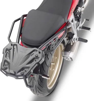 Produktbild von Kappa Zentraler Kofferträger für MotoGuzzi V100 Mandello 2022-2023, Stahl