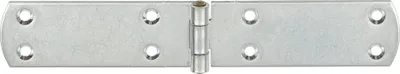 Produktbild von Vormann Kistenband Länge 120mm Höhe 30mm Stärke 2 mm Französisch - 000028120Z