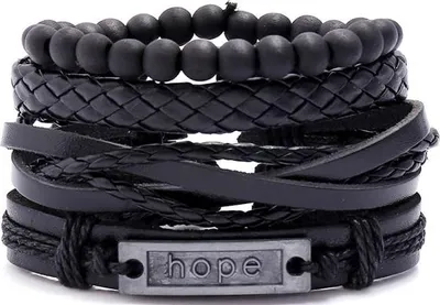 Produktbild von Herren-Hope-Armband