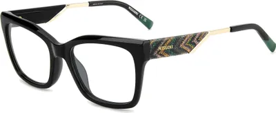 Produktbild von Missoni MIS 0265/G Black 52/18/140 Damen Brillen