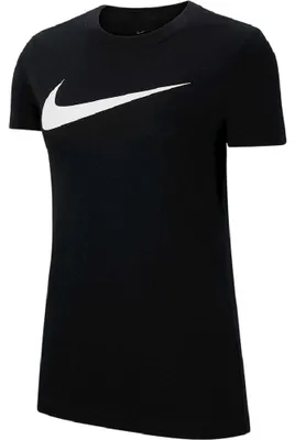 Produktbild von Nike - "Park 20" T-Shirt für Damen SX2044 (L) (Schwarz)
