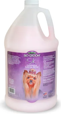 Produktbild von BioGroom Silk Cremespülung, Konzentrat 1:4, 3.8 L (Verdünnt 19 L)