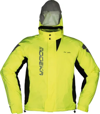 Immagine prodotto di Giacca antipioggia Modeka AX Dry 2, giallo neon, L
