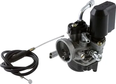Produktbild von 17,5MM Sport / Ersatz Vergaser + E-Choke Gilera Runner, DNA, Piaggio NRG, TPH