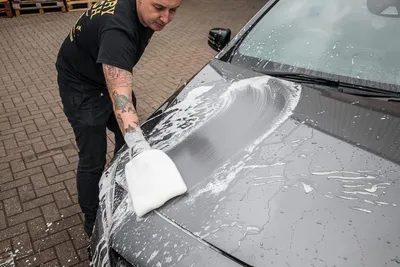 Productafbeelding van Meguiars microvezel-washandschoen