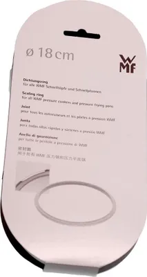 Image de WMF Anneau d'étanchéité 18 cm Silicone