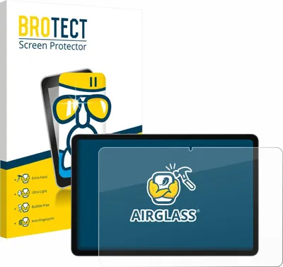 Produktbild von BROTECT Schutzglas für Samsung Galaxy Tab S11 Schutzfolie Panzer Folie Glas Display Schutz klar