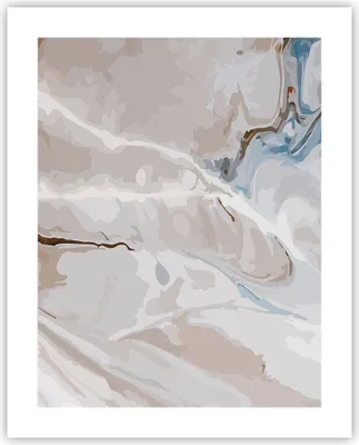 Produktbild von Poster - Poster ohne Rahmen - Abstraktion modern - 40x50 cm - Wand Bild - Wanddeko - Wandbilder - Kunstposter - Wandposter - Bilder - Kunstdruck - Wanddekoration - Wandbild - P2XPA40x50-4050