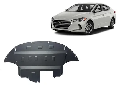 Immagine prodotto di Protezione antincastro per il motore della Hyundai Elantra