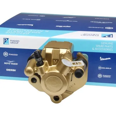 Obrázek produktu pro Brzdový třmen 600734 Original pro Gilera Runner Stalker Piaggio NRG MC3 Power