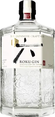 Produktbild von Gin Roku - 70cl 43%