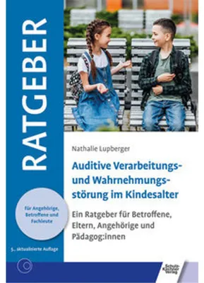 Obrázok produktu pre Auditive Verarbeitungs- und Wahrnehmungsstörung im Kindesalter
