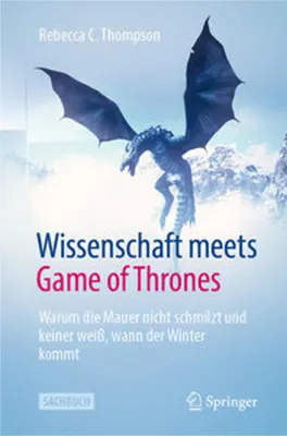 Obrázek produktu pro Wissenschaft meets Game of Thrones