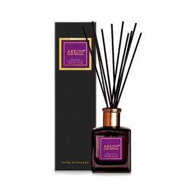 Obrázok produktu pre Aroma difuzér AREON HOME PREMIUM - pačuli levanduľa vanilka, 150 ml