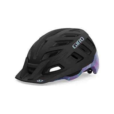 Immagine prodotto di Casco Giro Radix W - Donna, nero-cromo opaco - Taglia S (51-55 cm)