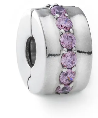 Immagine prodotto di PENDENTI PANDORA, Modello: FILA BRILLANTE ROSA, Clip