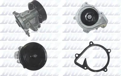 Image de pompe à eau FORD TRANSIT 2.14