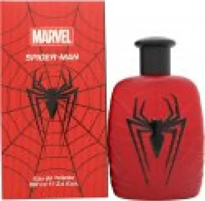 Produktbild von Marvel Spiderman Eau de Toilette 100ml Spray