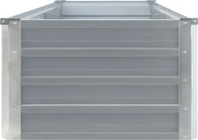Immagine prodotto di Letto Rialzato in Acciaio Zincato 320x40x45 cm Grigio
