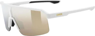 Zdjęcie produktu dla Okulary przeciwsłoneczne Uvex Ramp Transparent Mirror Gold/CAT3 Transparent Mirror Gold/CAT3