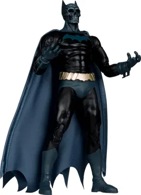 Immagine prodotto di DC Multiverse Actionfigur Black Mask as Batman (Beneath the Mask) 18 cm