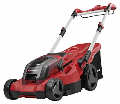 Produktbild von Akku Rasenmäher Einhell Power X-Change GP-CM 36/450 inkl. 2 x Akku 4 Ah und Ladegerät