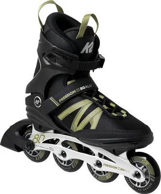 Obrázok produktu pre K2 FREEDOM III 80 ALU Black Black 40,5