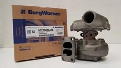 Produktbild von Neuer BorgWarner KKK Turbolader 53279886426