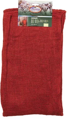 Produktbild von Videx® Pflanzen-Winterschutz-Jutesack L Rot 100 x 110 cm