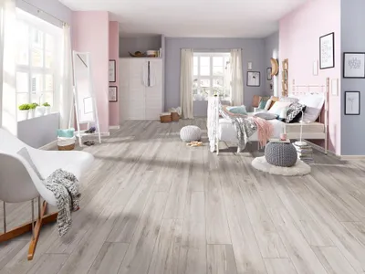 Produktbild von 2,26 m² | Laminat Super Natural Longbow Oak K418 Landhausdiele