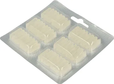 Produktbild von vhbw 6x Duftstäbchen für Staubsauger - Deo-Sticks, Rosenduft
