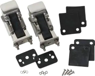 Zdjęcie produktu dla Uchwyt maski silnika ze stali nierdzewnej Uchwyt maski Jeep CJ 42-86 Wrangler YJ 87-95