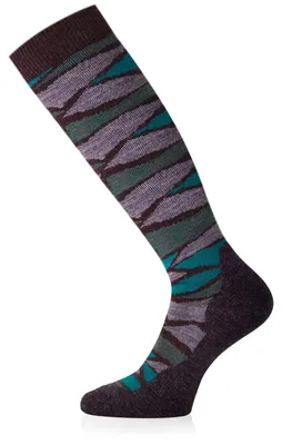 Produktbild von Lasting Slj 767 Lange Socken Mehrfarbig EU 42-45 Mehrfarbig EU 42-45