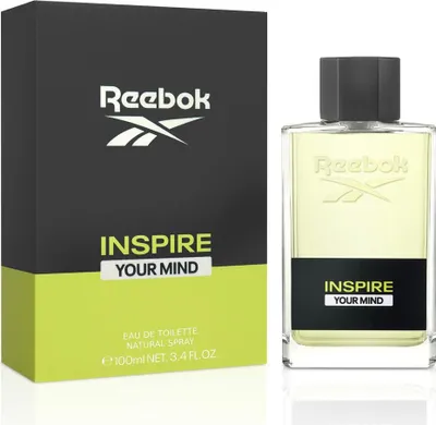 Produktbild von REEBOK Inspire Your Mind Herren Eau de Toilette 100 ml