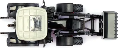 Produktbild von Wiking Traktor Claas Arion 630 mit Frontlader schwarz 036312