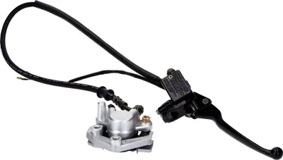 Produktbild von GY6 Bremse vorn, inkl. Hydraulikeinheit kompatibel mit 50ccm (139QMB / QMA)