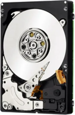 Image de IBM, disque dur de 500 Go, 2,5 pouces, 7200 tr/min, interface SAS 6 Gbit/s, technologie NL (Non-volatile)
