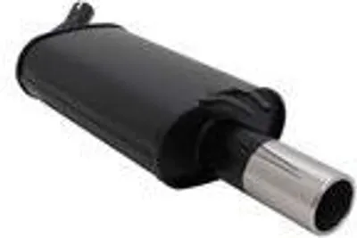 Produktbild von Novus Sportendschalldämpfer für Renaul Twingo (C06) 1 x 76mm