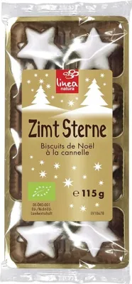 Produktbild von Zimt Sterne 115g