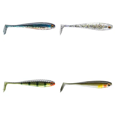 Produktbild von Daiwa Prorex Micro Shad 45DF 4,5cm Chiayu Gummifisch