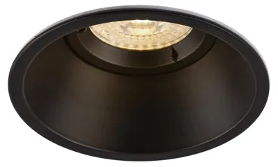 Obrázek produktu pro SLV 113160 HORN-O Zapuštěné světlo matně černé GU10 max. 50W