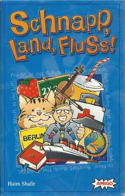 Produktbild von Schnapp, Land, Fluss!
